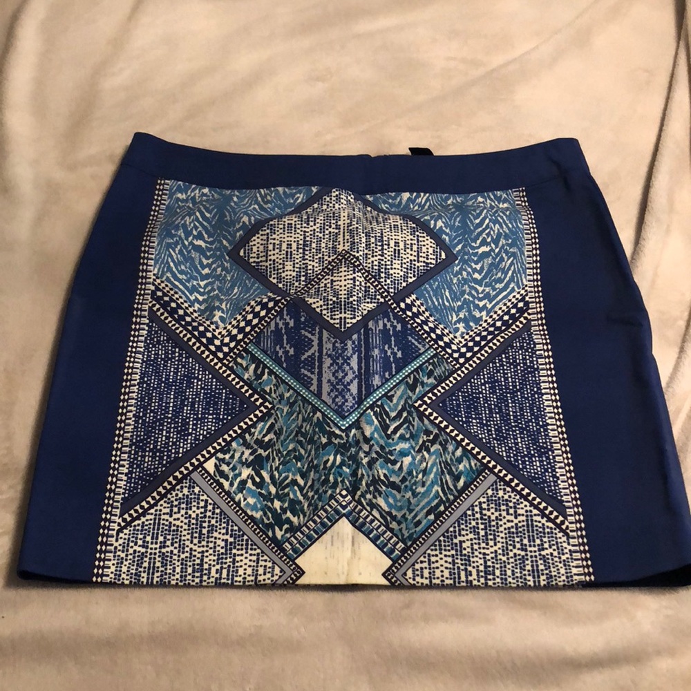 Never  used mini skirt size 12